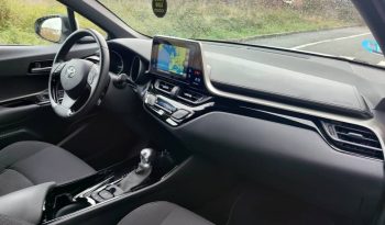 TOYOTA C-HR  122H GRAPHIC 2WD E-CVT MC19 HYBRIDE 2019 complet