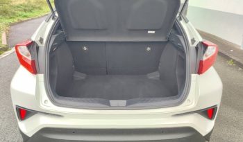 TOYOTA C-HR  122H GRAPHIC 2WD E-CVT MC19 HYBRIDE 2019 complet