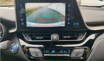 TOYOTA C-HR  122H GRAPHIC 2WD E-CVT MC19 HYBRIDE 2019 complet