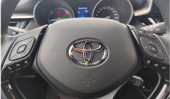 TOYOTA C-HR  122H GRAPHIC 2WD E-CVT MC19 HYBRIDE 2019 complet