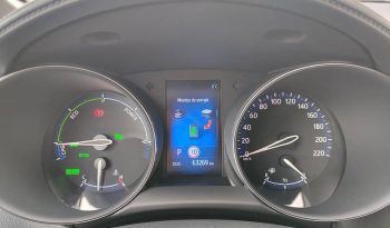 TOYOTA C-HR  122H GRAPHIC 2WD E-CVT MC19 HYBRIDE 2019 complet