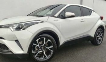 TOYOTA C-HR  122H GRAPHIC 2WD E-CVT MC19 HYBRIDE 2019 complet