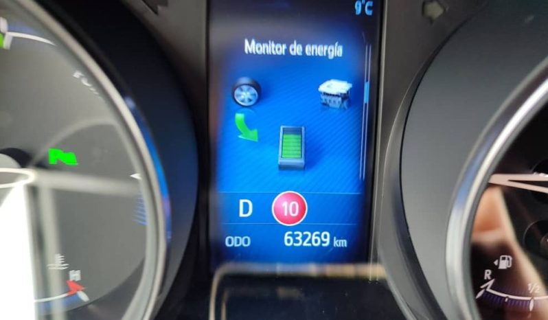 TOYOTA C-HR  122H GRAPHIC 2WD E-CVT MC19 HYBRIDE 2019 complet