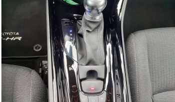 TOYOTA C-HR  122H GRAPHIC 2WD E-CVT MC19 HYBRIDE 2019 complet
