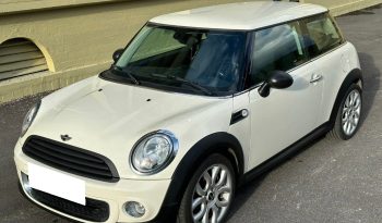 MINI Cooper 1.6-90 D 2013 complet