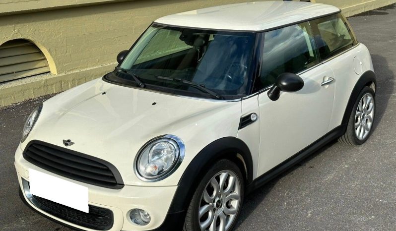 MINI Cooper 1.6-90 D 2013 complet