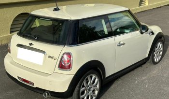 MINI Cooper 1.6-90 D 2013 complet