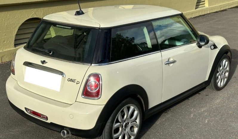 MINI Cooper 1.6-90 D 2013 complet
