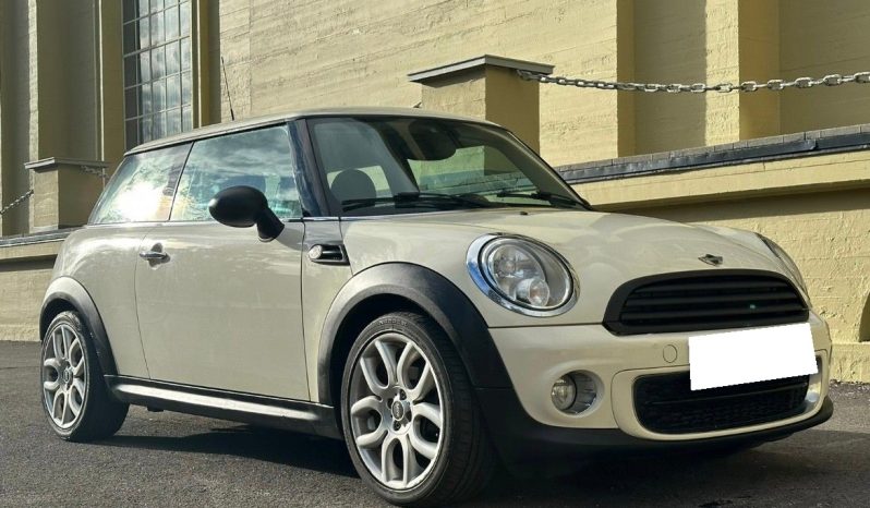 MINI Cooper 1.6-90 D 2013 complet