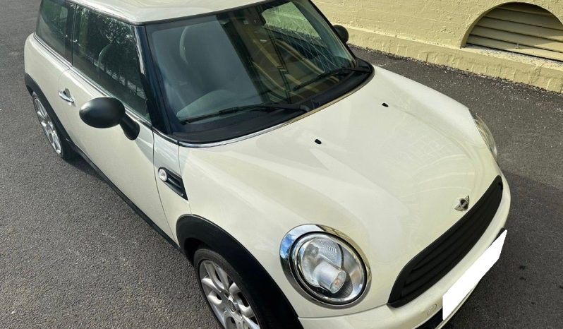 MINI Cooper 1.6-90 D 2013 complet