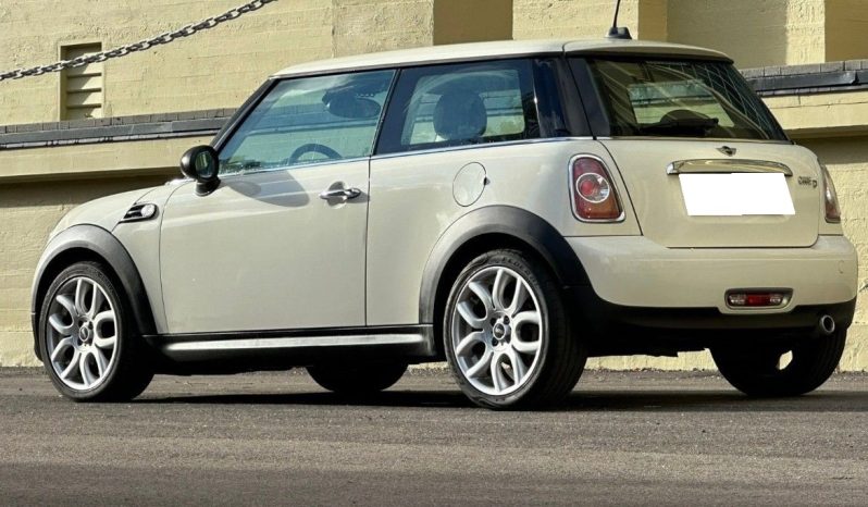 MINI Cooper 1.6-90 D 2013 complet