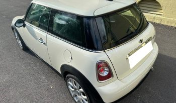 MINI Cooper 1.6-90 D 2013 complet
