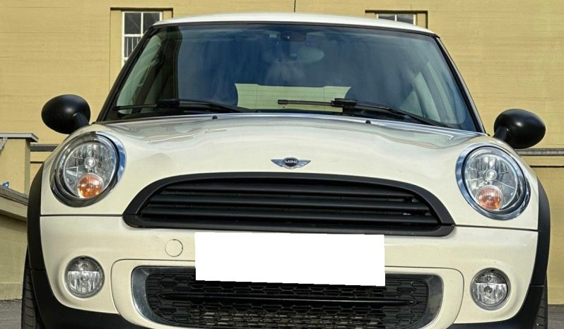 MINI Cooper 1.6-90 D 2013 complet
