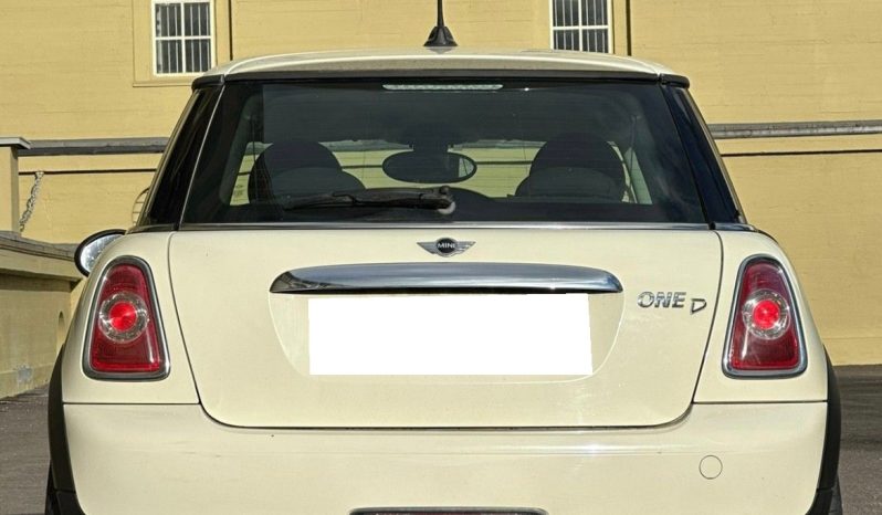 MINI Cooper 1.6-90 D 2013 complet