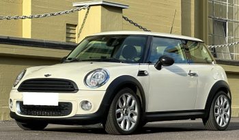 MINI Cooper 1.6-90 D 2013 complet