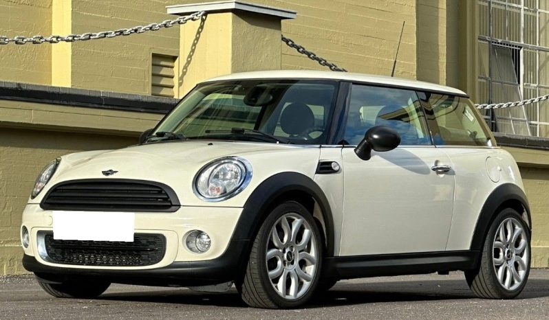 MINI Cooper 1.6-90 D 2013 complet