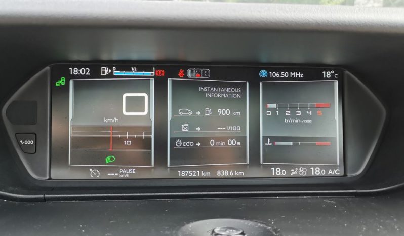 Citroen  GRAND C4 complet