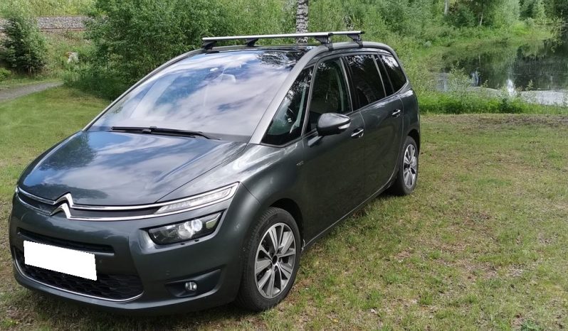 Citroen  GRAND C4 complet