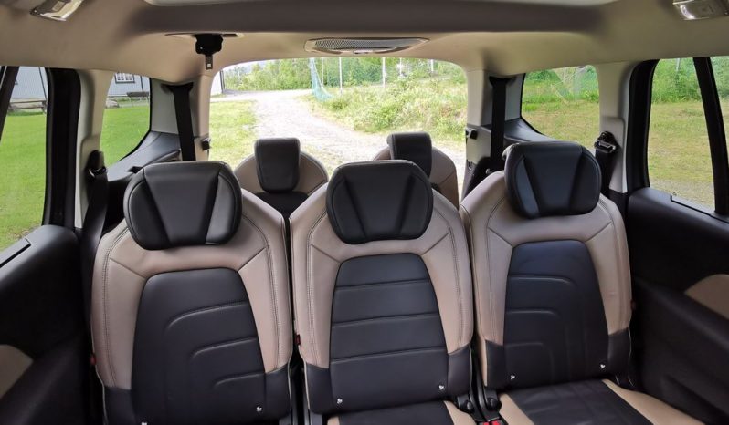 Citroen  GRAND C4 complet