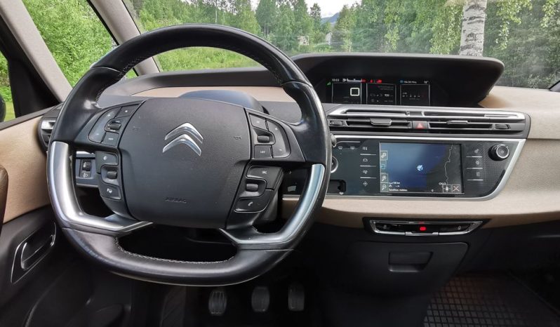 Citroen  GRAND C4 complet