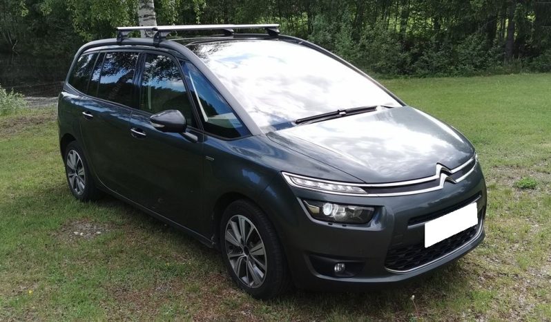 Citroen  GRAND C4 complet
