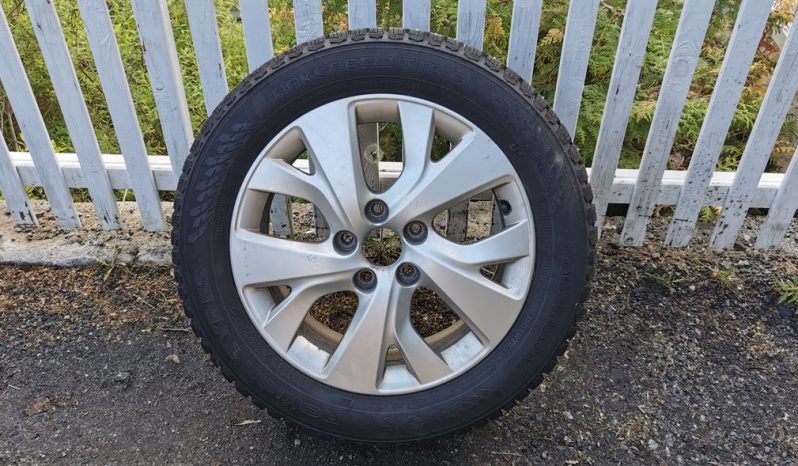 Citroen  GRAND C4 complet