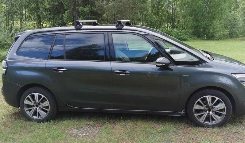 Citroen  GRAND C4 complet