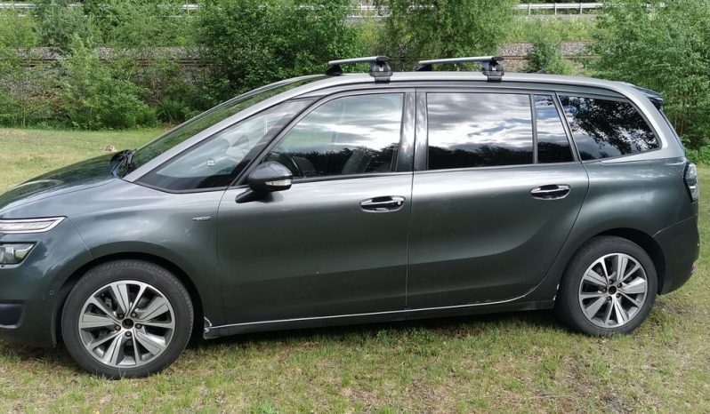 Citroen  GRAND C4 complet