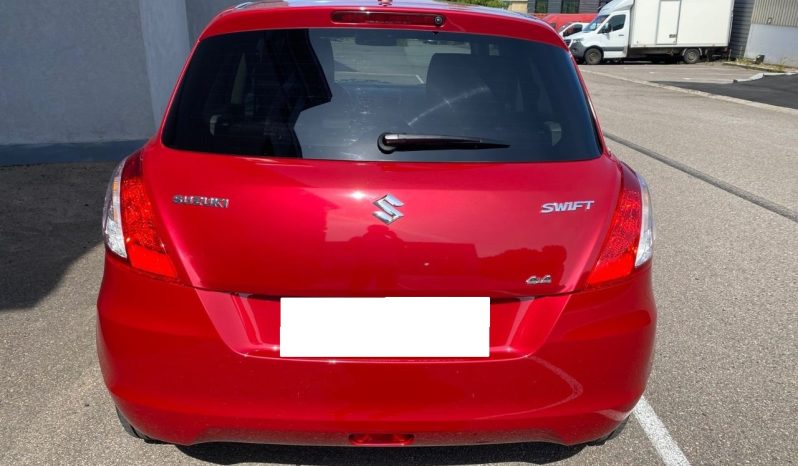 Suzuki Swift 1.2 94HK 4X4 complet