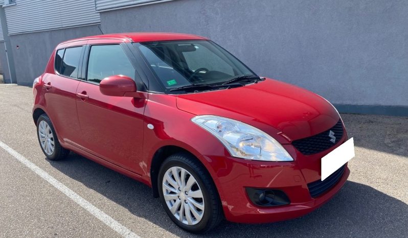 Suzuki Swift 1.2 94HK 4X4 complet