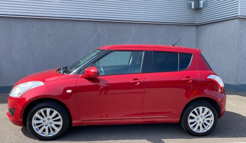 Suzuki Swift 1.2 94HK 4X4 complet