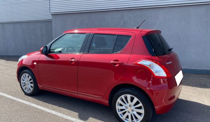Suzuki Swift 1.2 94HK 4X4 complet