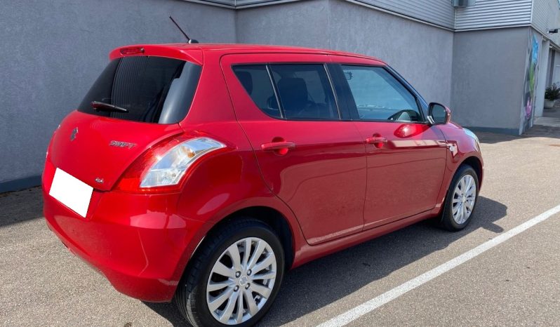 Suzuki Swift 1.2 94HK 4X4 complet