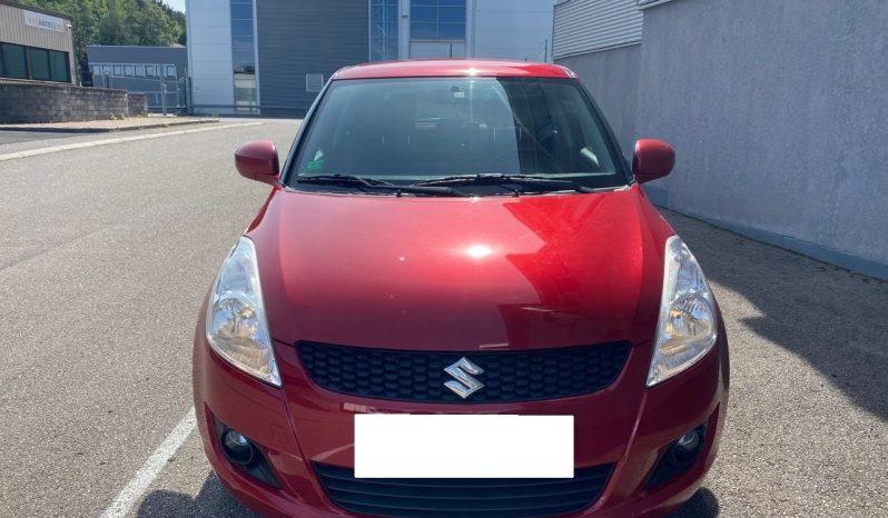 Suzuki Swift 1.2 94HK 4X4 complet
