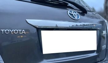 TOYOTA  YARIS III phase 2 1.5 complet