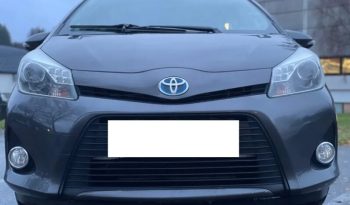 TOYOTA  YARIS III phase 2 1.5 complet