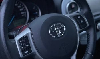 TOYOTA  YARIS III phase 2 1.5 complet