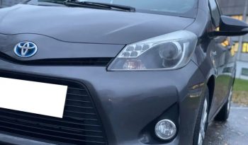 TOYOTA  YARIS III phase 2 1.5 complet