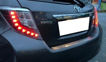 TOYOTA  YARIS III phase 2 1.5 complet