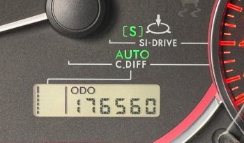 Subaru IMPREZA complet