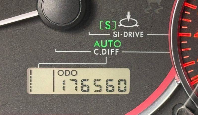 Subaru IMPREZA complet