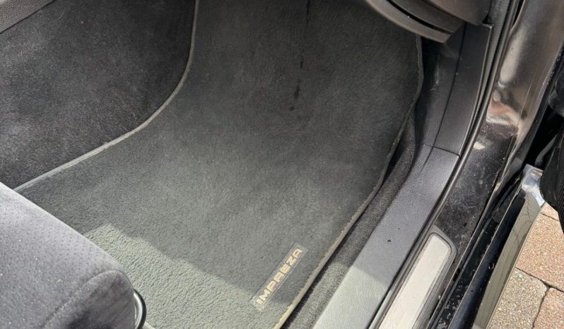 Subaru IMPREZA complet