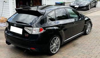 Subaru IMPREZA complet