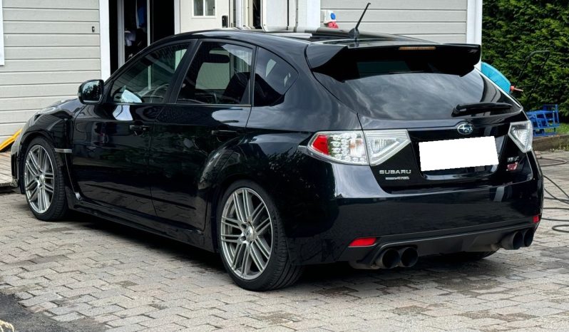 Subaru IMPREZA complet