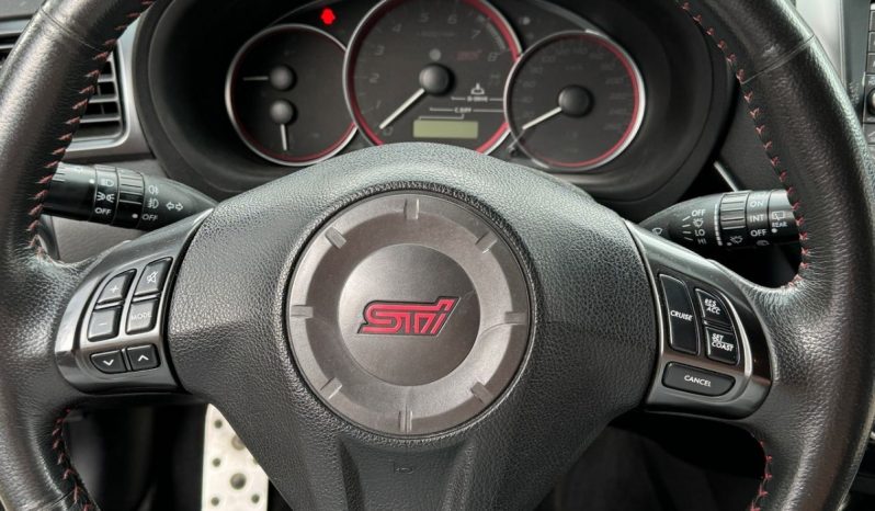 Subaru IMPREZA complet