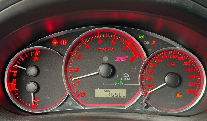 Subaru IMPREZA complet
