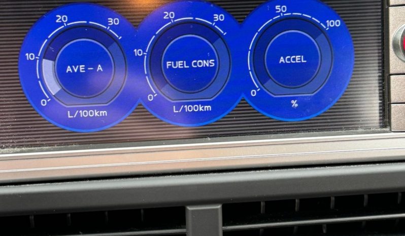 Subaru IMPREZA complet