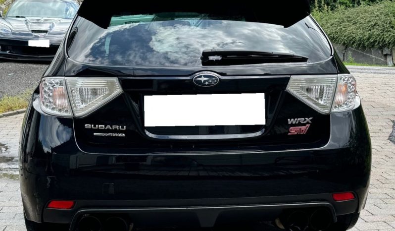 Subaru IMPREZA complet