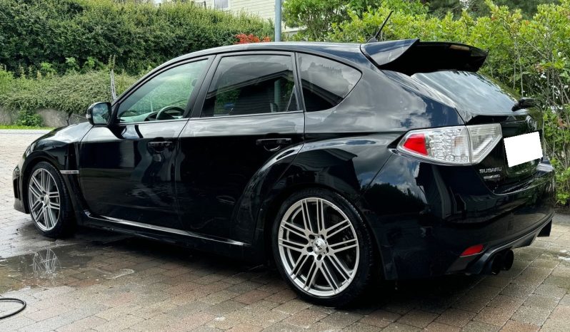 Subaru IMPREZA complet