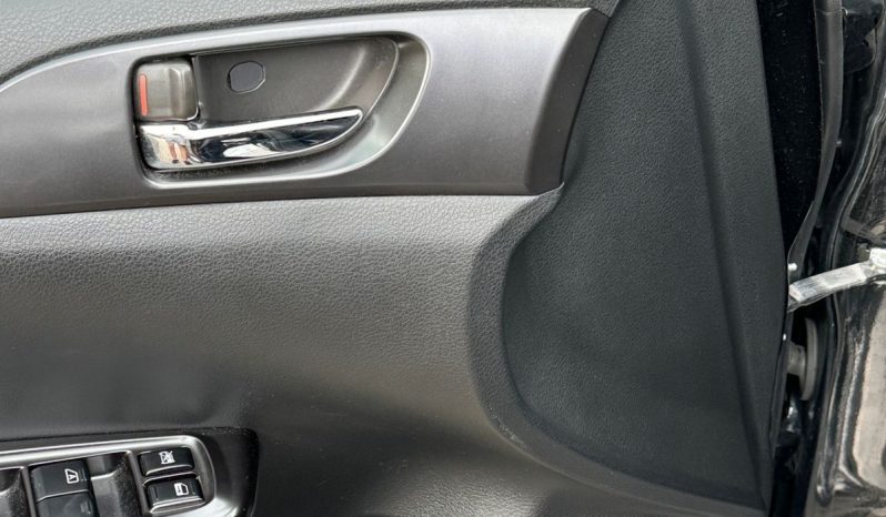 Subaru IMPREZA complet